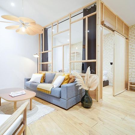 Parisuites Central Canal Saint Martin Luxe & Chic & Cosy Exterior foto