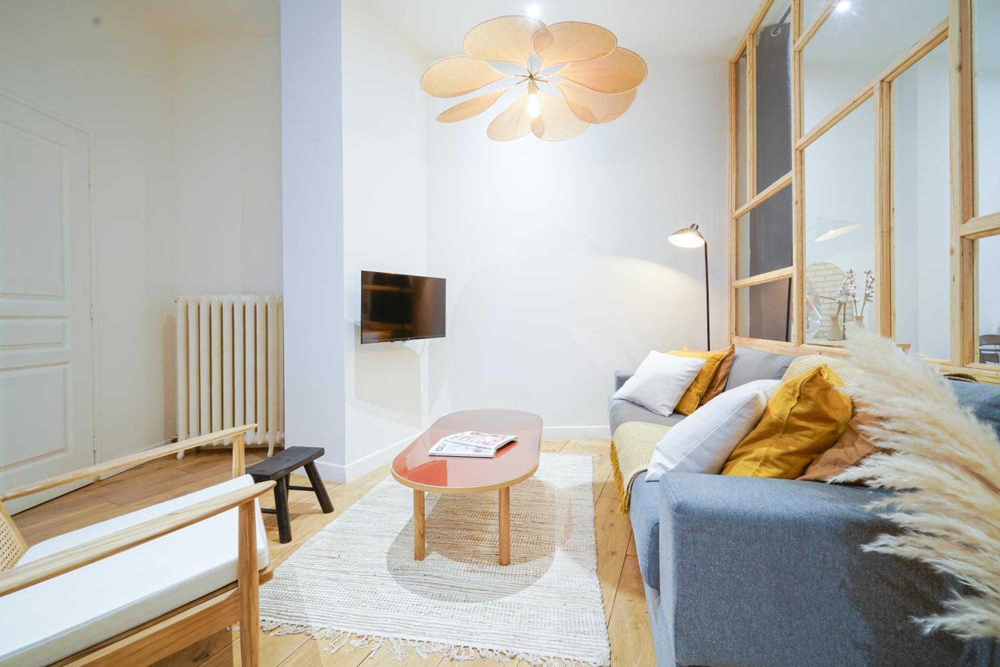 Parisuites Central Canal Saint Martin Luxe & Chic & Cosy Exterior foto