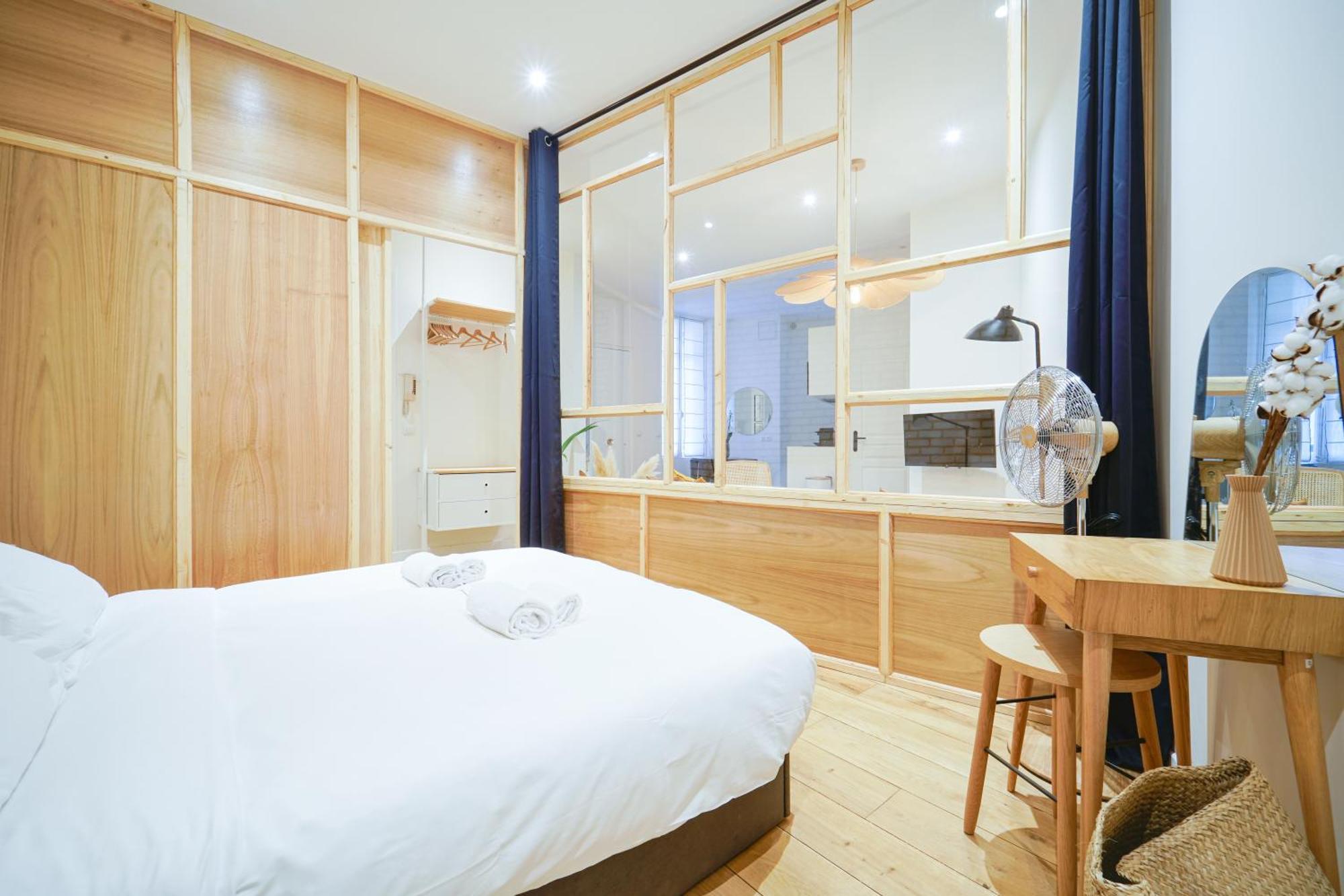 Parisuites Central Canal Saint Martin Luxe & Chic & Cosy Exterior foto