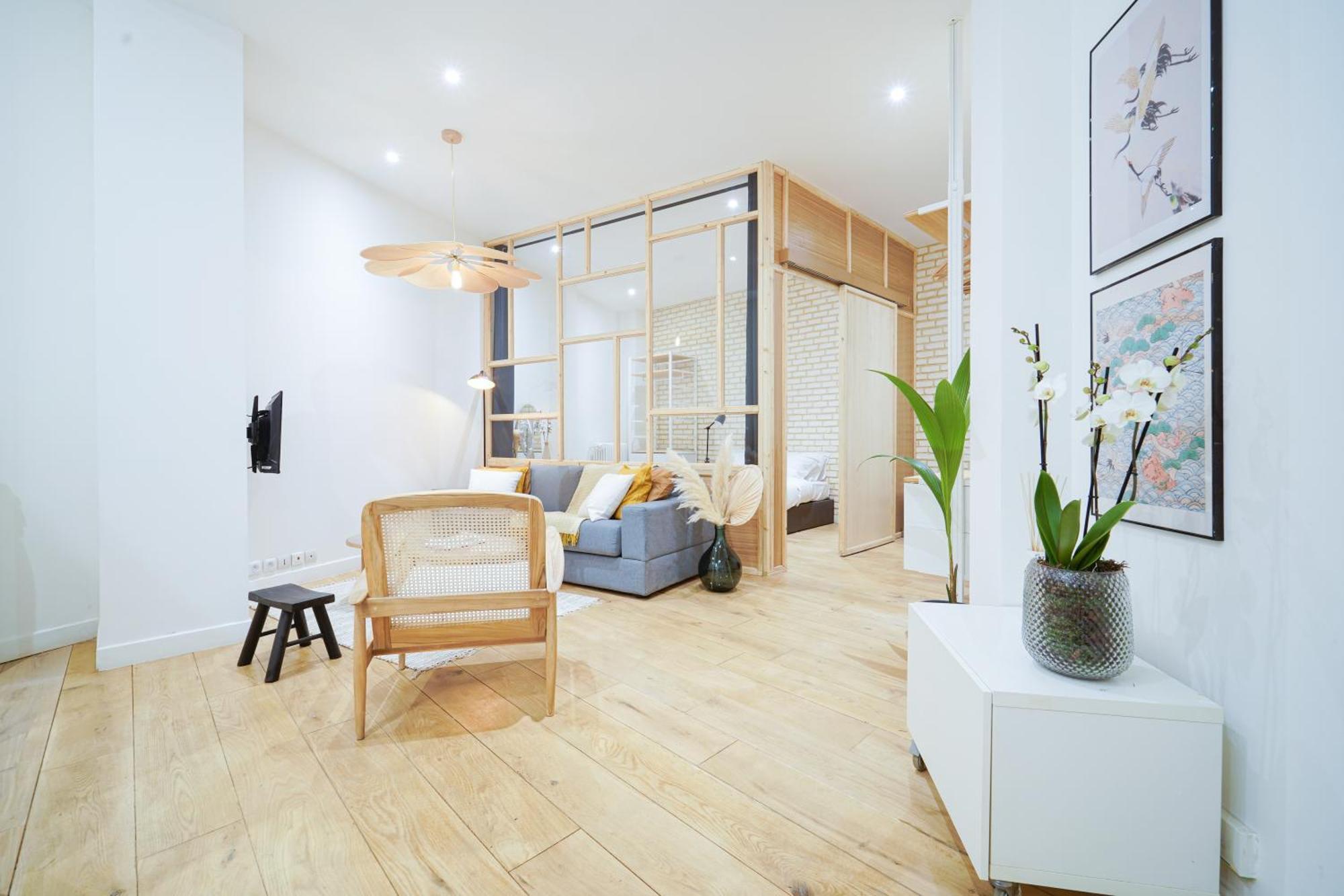 Parisuites Central Canal Saint Martin Luxe & Chic & Cosy Exterior foto